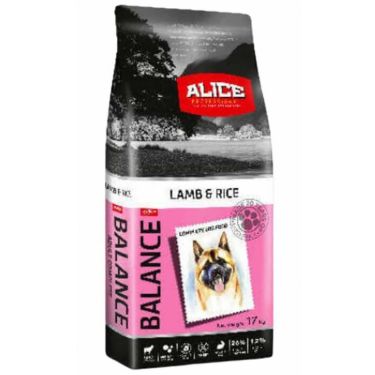 Alice Professional Balance Adult Dog Lamb & Rice 