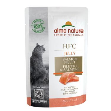 Almo Nature HFC Jelly 55gr