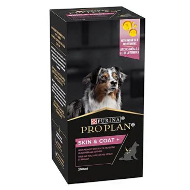 Pro Plan Supplement Dog Skin & Coat +