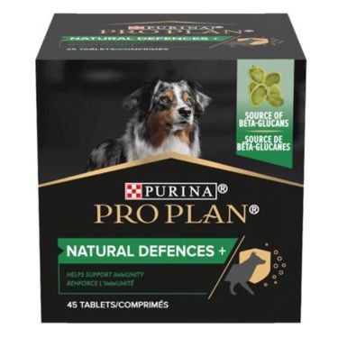 Pro Plan Dog Natural Defences +