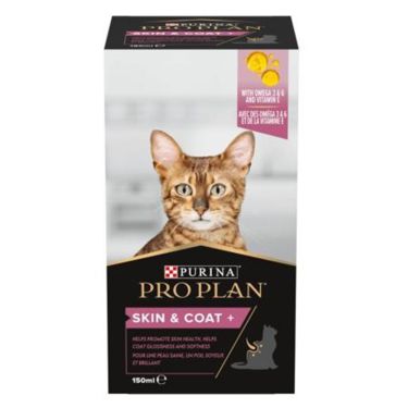 Pro Plan Cat Skin & Coat +