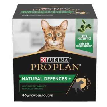 Pro Plan Cat Natural Defences + 