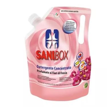 Sanibox Detergent Freesia