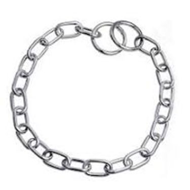 Sprenger Steel Chrome-Plated Collar 51620 Short Links