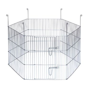 Karlie Metal Cage Hexagon