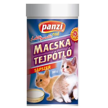 Panzi Cat Milk Powder