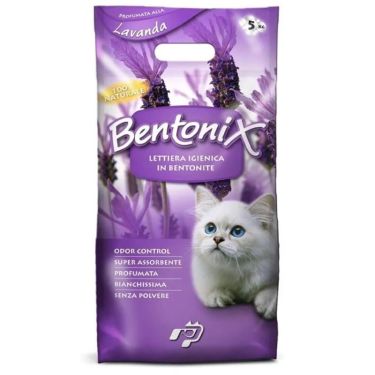 Bentonix Cat Litter Lavender