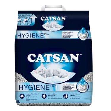 Catsan Hygiene Plus