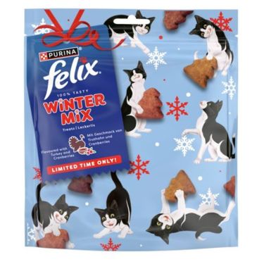 Felix Party Mix Winter Τραγανές Λιχουδιές