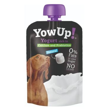 Yowup Dog Yogurt Pouch