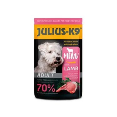Julius-K9 Super Premium Adult Dog 125gr