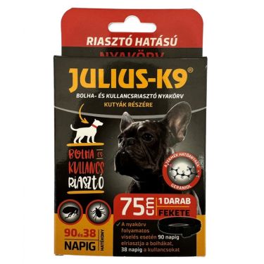 Julius K-9 Dog Collar Αντιπαρασιτικό περιλαίμιο σκύλου 75cm