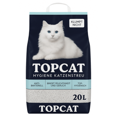 Topcat Hygiene Cat Litter Light