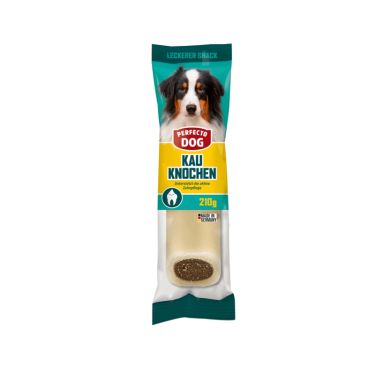 Perfecto Dog Γεμιστό Μασώμενο Κόκαλο για Σκύλους με Μοσχάρι 1τμχ