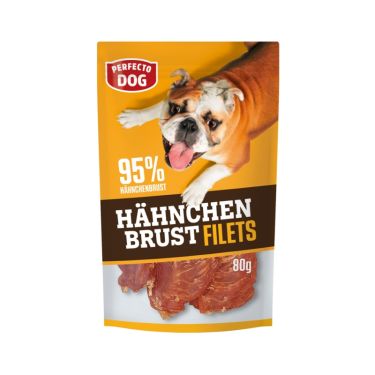 Perfecto Dog Ζουμερά Φιλέτα Κοτόπουλου