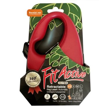 FitActive Retractable Dog Leash Tape