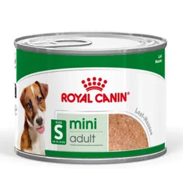 Royal Canin Mini Adult Loaf 