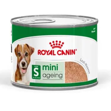 Royal Canin Mini Ageing 8+ Loaf 