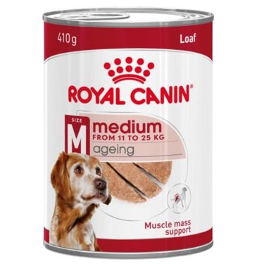 Royal Canin Medium Ageing 7+ Loaf