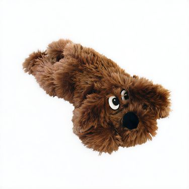 Perfecto Fun Χνουδωτό Σκυλάκι με Σφυρίχτρα