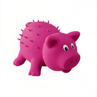 Perfecto Fun Latex Ροζ Γουρουνάκι