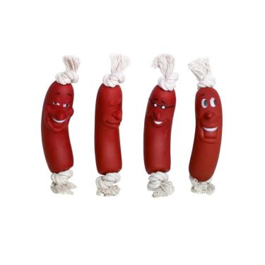 Perfecto Fun Λουκάνικο Βινυλίου με Σχοινί