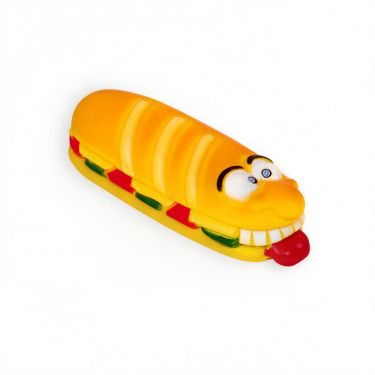 Perfecto Fun Σάντουιτς Βινυλίου με Σφυρίχτρα