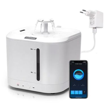 Nobleza Smart Pet Water Fountain με Wi-Fi