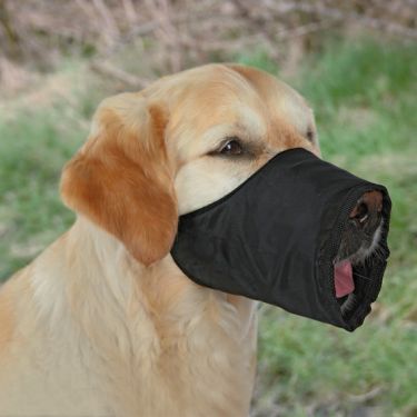 Trixie Muzzle Polyester
