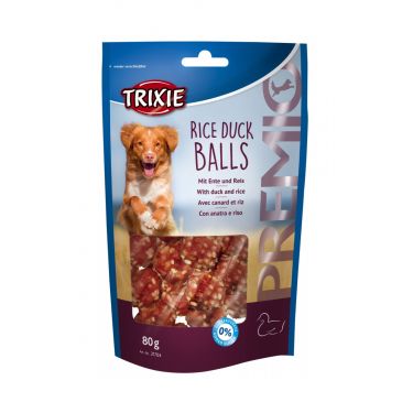 Trixie Premio Rice Duck Balls 