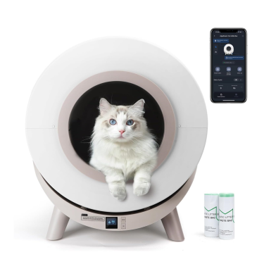 Nobleza–Smart Cat Litter Box 
