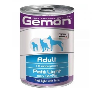 Gemon Dog Pate Light Tuna
