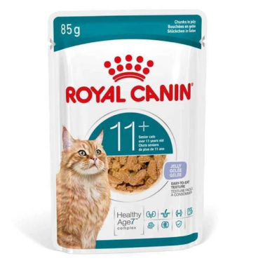 Royal Canin Ageing +11 Jelly