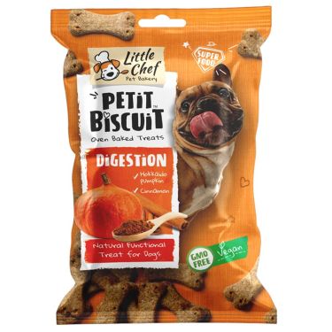 Little Chef Petit Biscuit Vegan Digestion