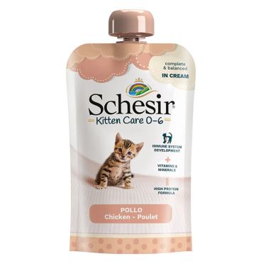 Schesir Kitten Cream 150gr