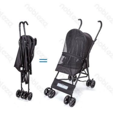 Nobleza Καροτσάκι μεταφοράς 65x42x94cm