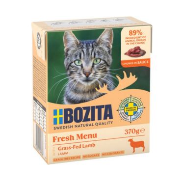 Bozita chunks in sauce