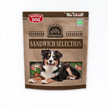 Perfecto Dog Sandwich Selection