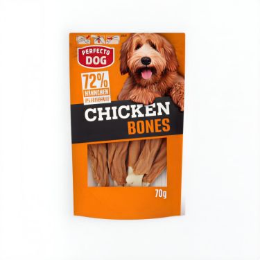 Perfecto Dog Chicken Bones