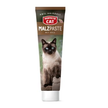Perfecto Cat Malt Paste with Cheese