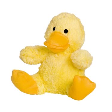 Perfecto Fun λούτρινη πάπια «Daggi» με σφυρίχτρα