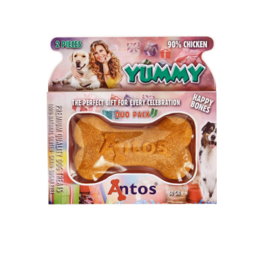 Antos Yummy 2pcs