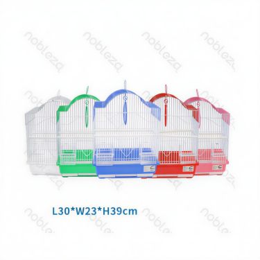 Nobleza Basic Κλουβί Πουλιών 30 x 23 x 39cm