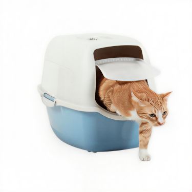 Rotho Cat Toilet Eco Bailey 56 x 40 x 39cm