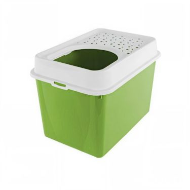 Rotho Cat Toilet Eco Berty 57.2 x 39.3 x 40.4cm