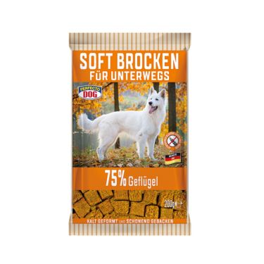 Perfecto Dog Soft Brocken