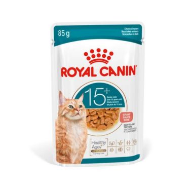 Royal Canin Ageing 15+ Gravy