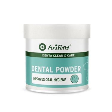 AniForte Denta Clean & Care Powder