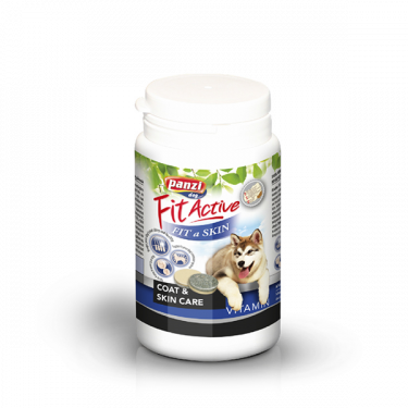 Panzi Pet FitActive Vitamin Fit-a-Skin