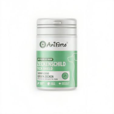 AniForte Tick Shield Medium Dogs